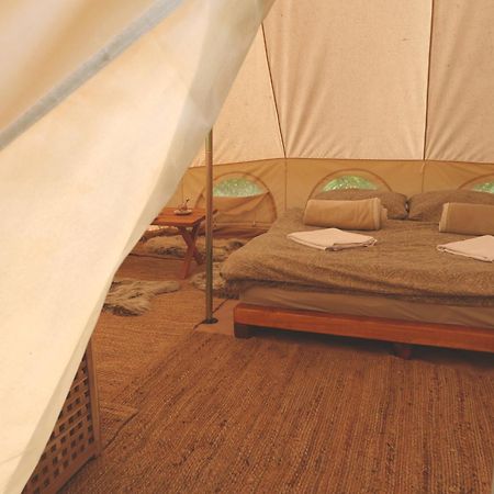 Hôtel Bozsky Glamp à Valtice Extérieur photo
