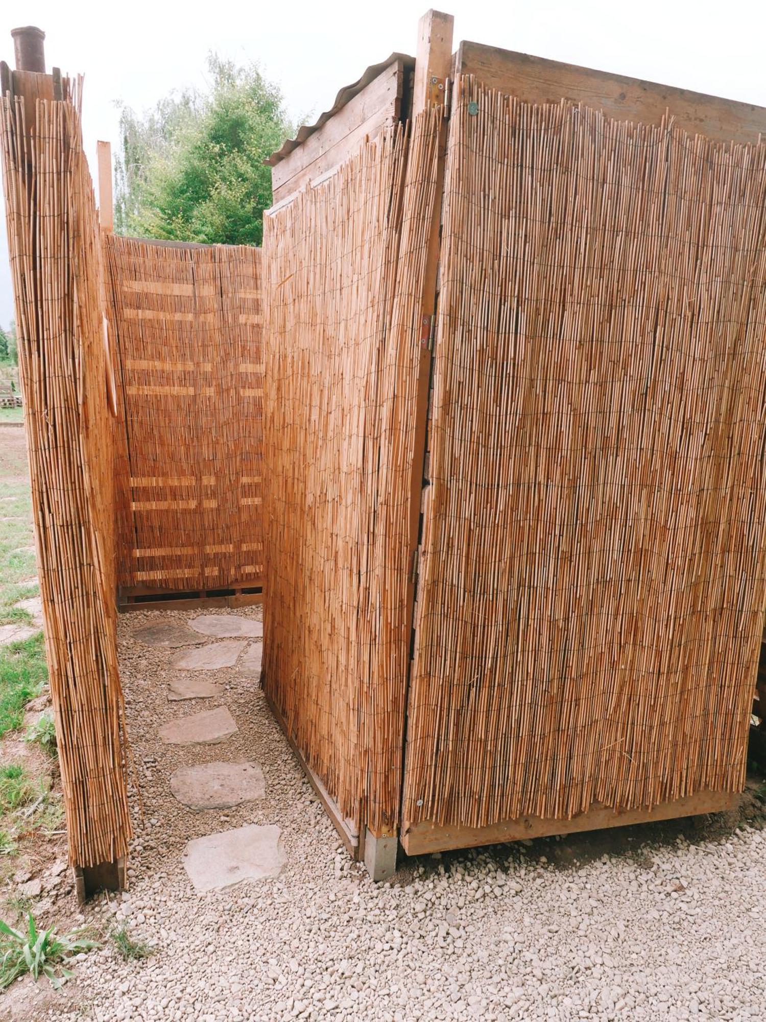 Hôtel Bozsky Glamp à Valtice Extérieur photo